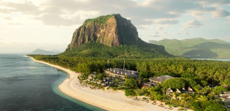 St Regis Le Morne