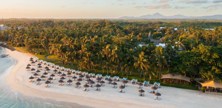 One&Only Le Saint Géran