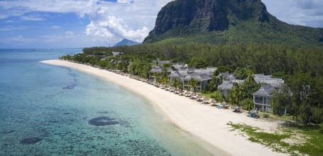 St Regis Le Morne