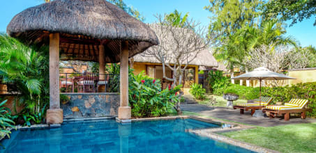 The Oberoi Beach Resort, Mauritius