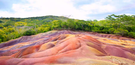 Wild South of Mauritius