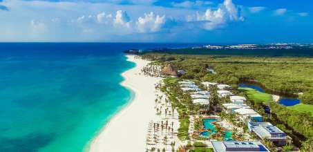 Andaz Mayakoba Resort Riviera Maya
