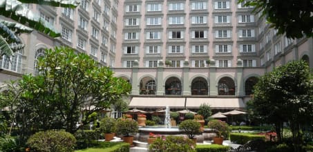 Four Seasons Hotel Mexico City
