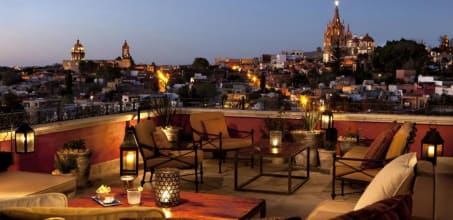 Rosewood San Miguel de Allende