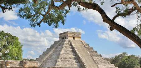 Chichen Itza & Private Cenote