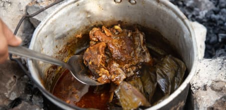 Dig into Mayan flavours