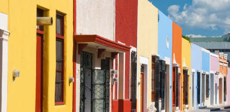 Explore Campeche