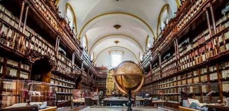Historic Centre Cathedrals with Palafoxiana Library and Amparo Museum