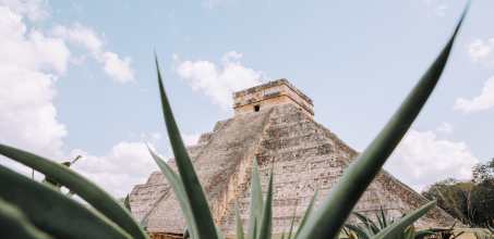 Insider experience of Chichen Itza