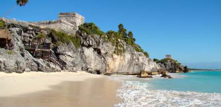 Tulum Mayan Ruins