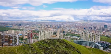 Shangri La Ulaanbaatar