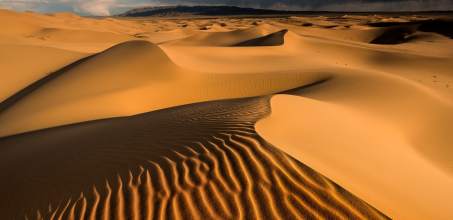 Motlsog Els Sand Dunes