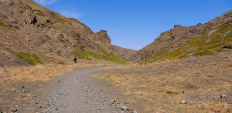 Yol Valley National Park