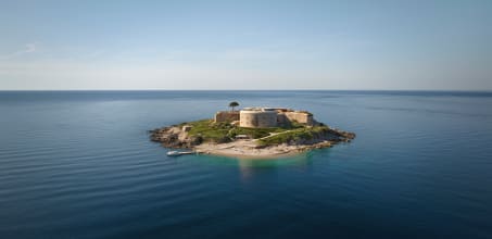 Mamula Island by Banyan Tree