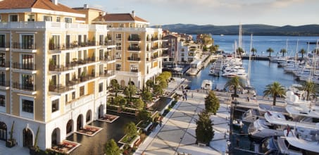Regent Porto Montenegro