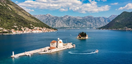 Jewels of Boka Bay
