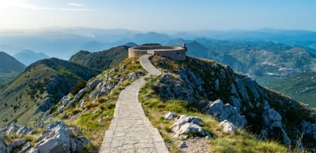 Lovcen National Park Tour with Lunch