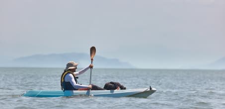 Private Sea Kayak Adventure