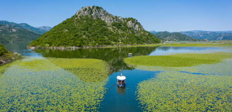 Private Tour of Skadar Lake