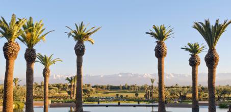 Fairmont Royal Palm Marrakech