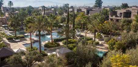 Four Seasons Resort Marrakech