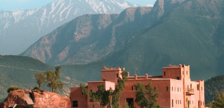 Kasbah Bab Ourika