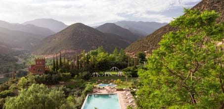 Kasbah Tamadot
