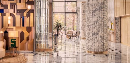 Royal Mansour Casablanca