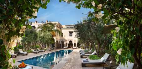 Villa des Orangers