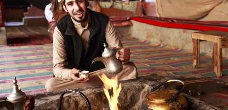 A day in the life of Berbers