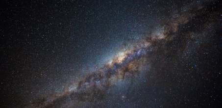 Canyon dinner and stargazing