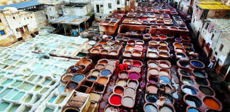 Fes hidden medina tour
