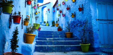 Guided tour of Chefchaouen