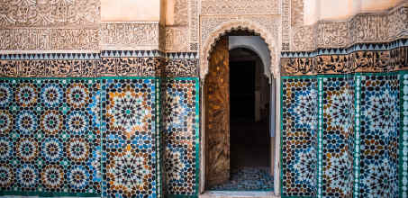 Historical Tour of Marrakech