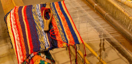 Meet the Master Weavers