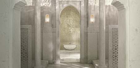 Royal Hammam and Private Spa Access at Royal Mansour