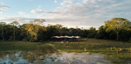 Gorongosa Chicari Camp