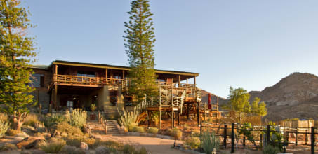Desert Horse Inn, Klein Aus Vista
