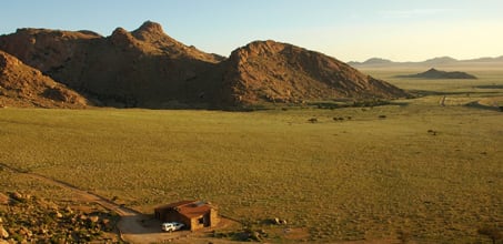 Eagles Nest, Klein Aus Vista