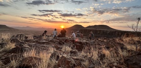 Etendeka Mountain Camp