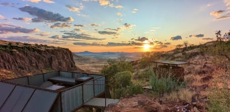 Etendeka Walking Trails