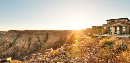 Fish River Lodge
