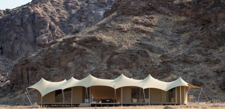 Hoanib Skeleton Coast Camp