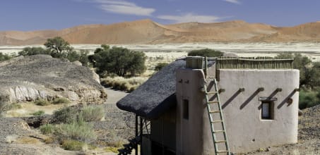 Kulala Desert Lodge