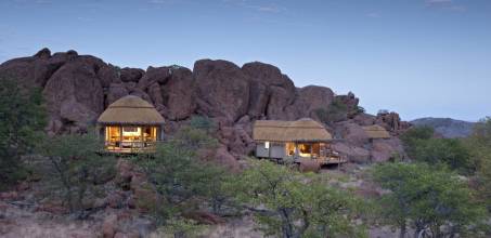 Mowani Mountain Camp