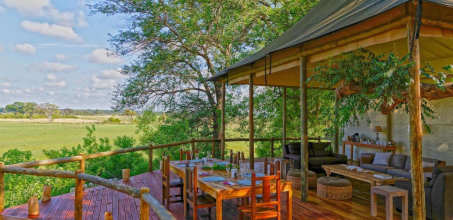 Nambwa Tented Lodge