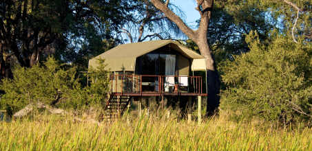 Nkasa Lupala Tented Lodge