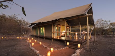 Ongava Tented Camp
