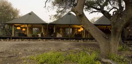 Onguma Bush Camp