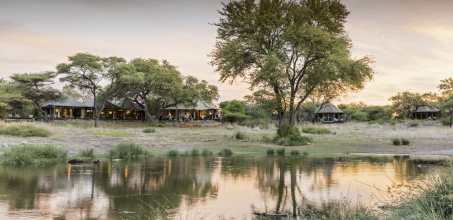 Onguma Tented Camp